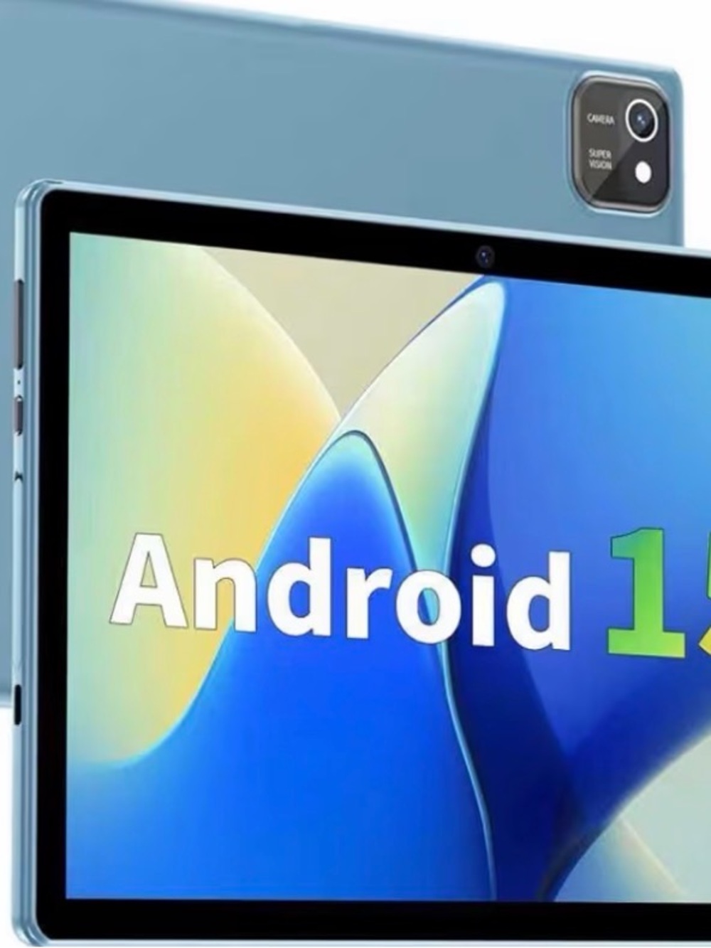 Android 13 Tablet- Sleek Performance Tablet WITH blue cover